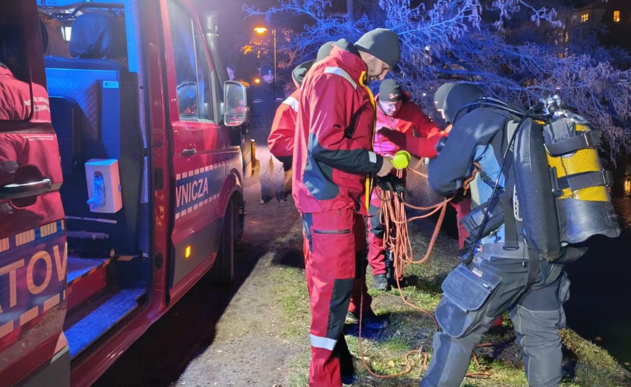 Ciało w potoku na zachodzie Wrocławia. "Nie wiemy, kim jest ten człowiek"