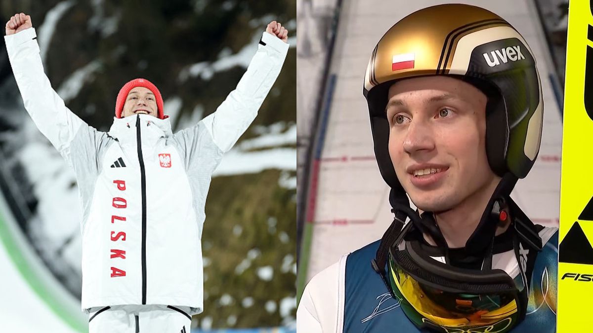 Kacper Tomasiak otrzyma szereg nagród od Komitetu Olimpijskiego