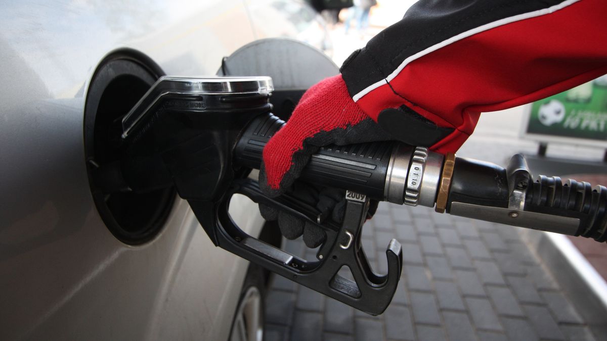 Diesel jest dużo tańszy niż prognozowano