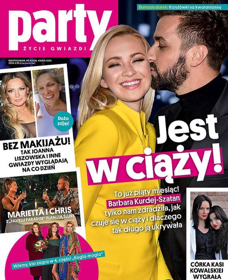 Barbara Kurdej-Szatan