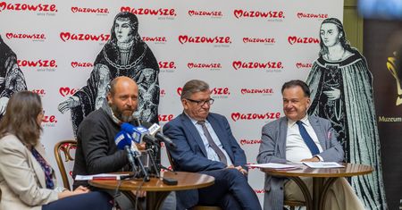 Mazowsze dla korony
