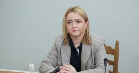 Wpis Semeniuk-Patkowskiej wywołał śmiech u księdza. "Dobre!"