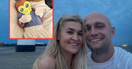 Klaudia i Valentyn z "Rolnika" zostali rodzicami. Pokazali zdjęcie dziecka