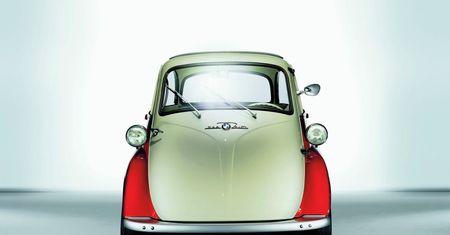 Maluch i klasa średnia, czyli historii BMW część 4 [geneza motoryzacji]