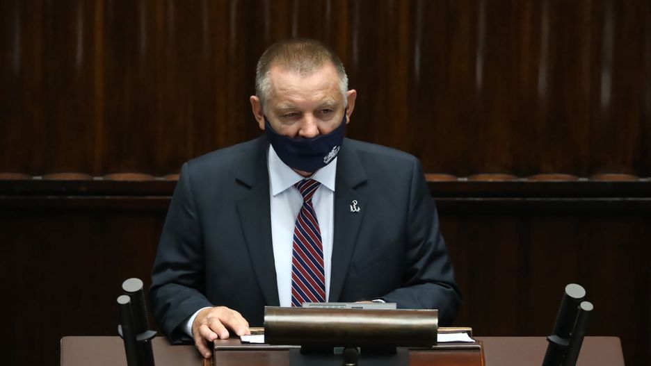  PAP/Tomasz Gzell