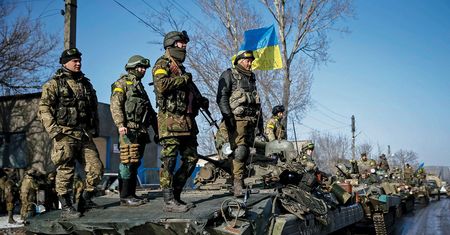 Wykradziony, zagubiony i porwany sprzęt wojskowy. Tajemnice ginęły nie tylko w Ukrainie