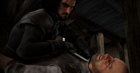 Inflacja, awarie, a za chwilę jeszcze inkwizycja. Udostępniono demo polskiego RPG-a The Inquisitor