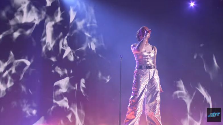 Sara James awansowała do finału amerykańskiego "Mam Talent"