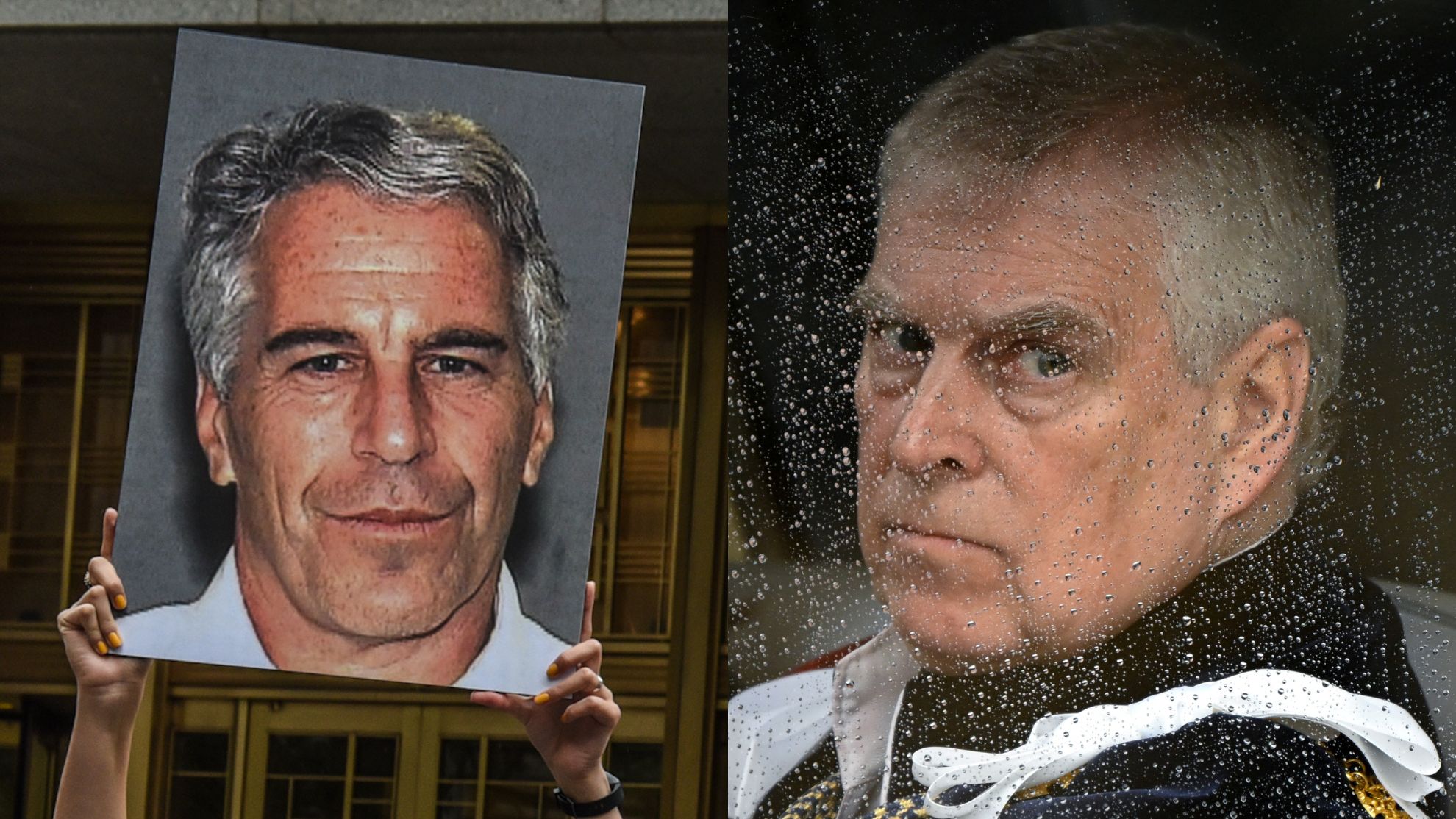 Jeffrey Epstein, Andrzej Mountbatten-Windsor