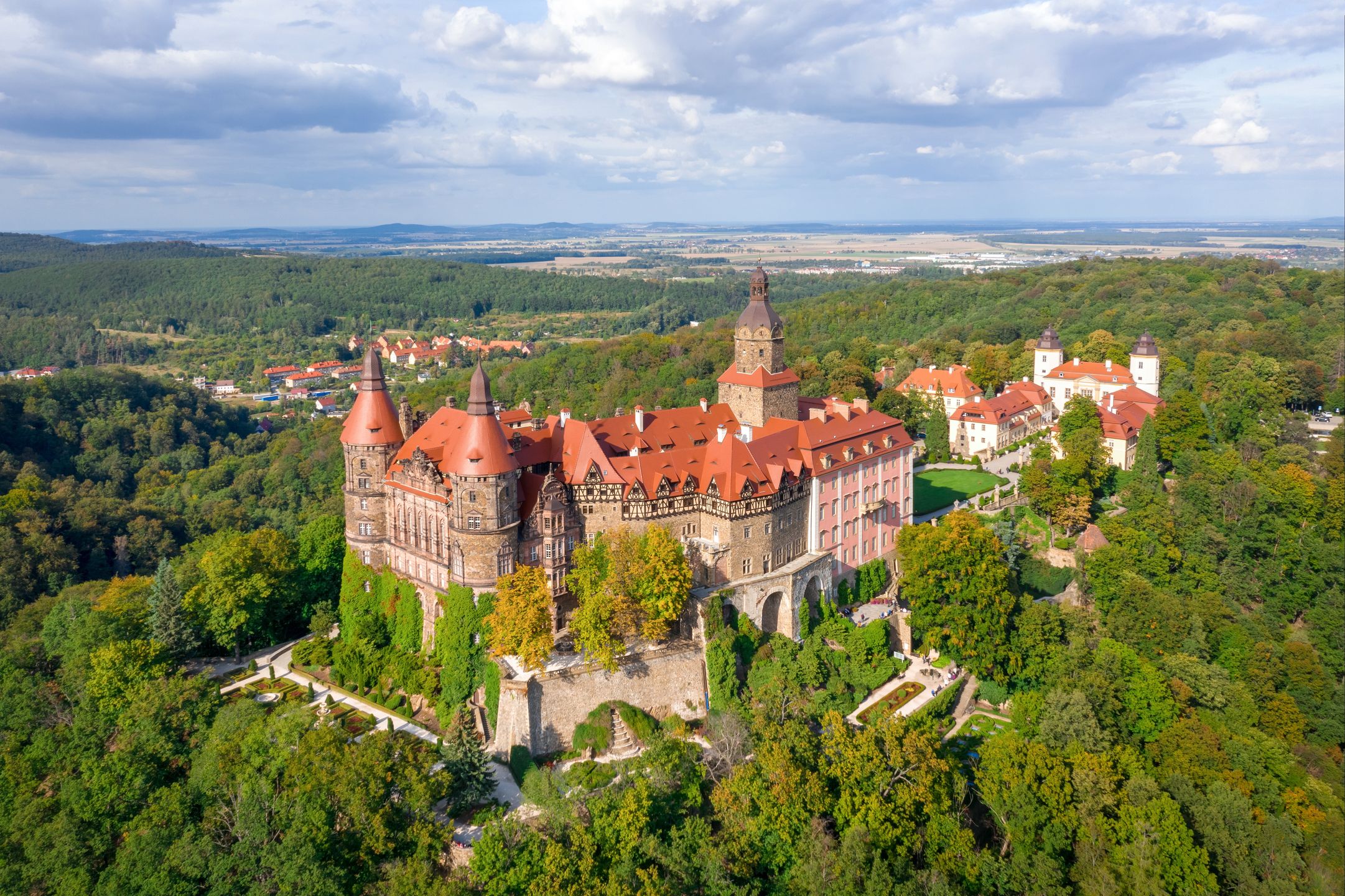 Książ zwrócił uwagę Brytyjczyków