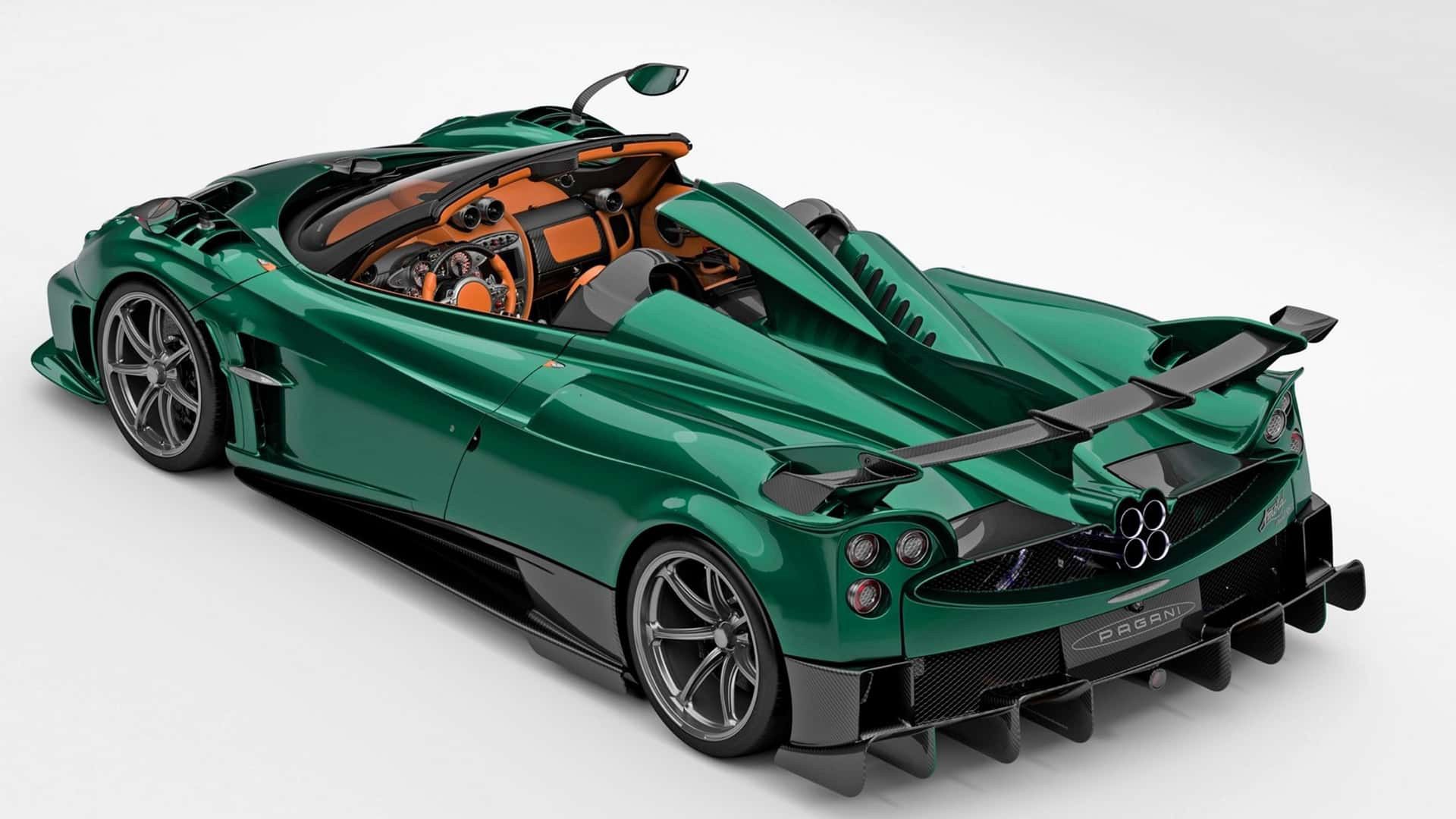 Pagani Imola Roadster