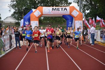 Młodzi biegacze na start! - IV Mały Bieg Pamięci Gołanieckiej Kompanii Powstańczej