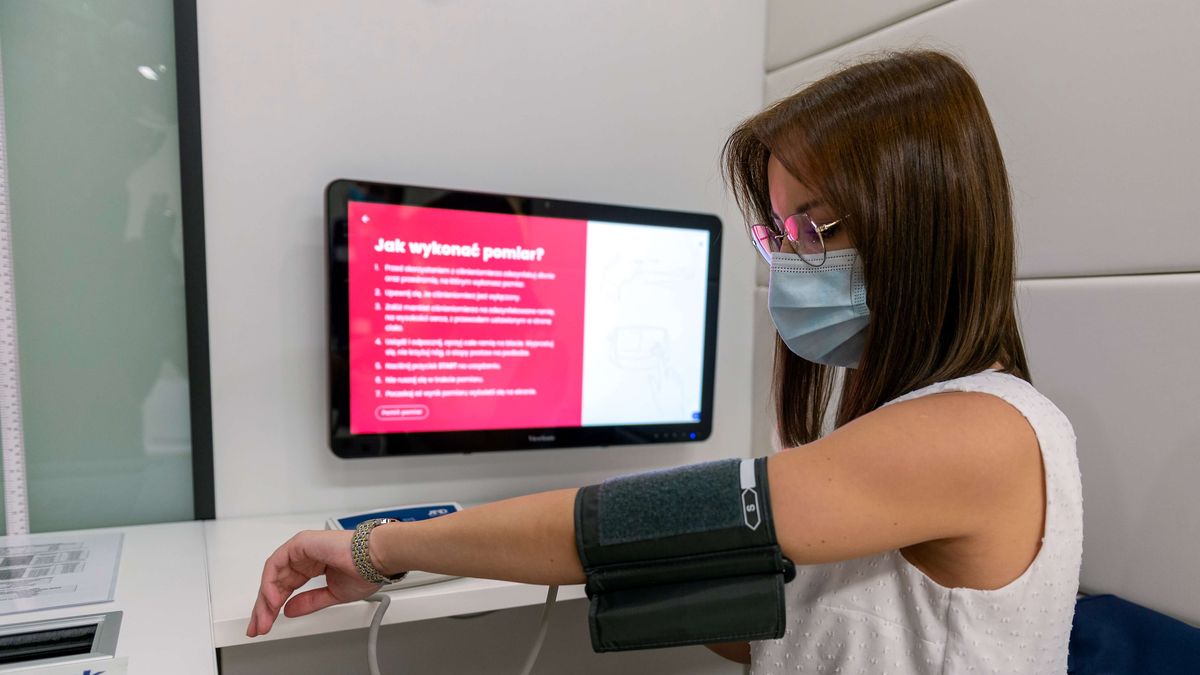 Kioski NFZ stanęły w oddziałach Funduszu 