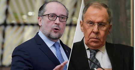 Skandaliczny ruch Wiednia. Chcą przyjąć rosyjską delegację