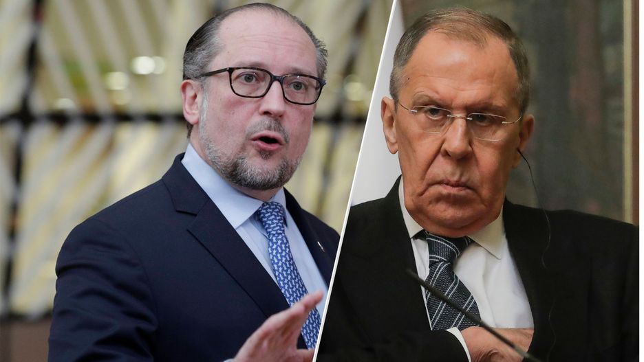 Rosyjska delegacja ma przebywać w Wiedniu w rocznicę wybuchu wojny w Ukrainie