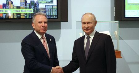 Człowiek Trumpa w Rosji. Znów spotka się z Putinem