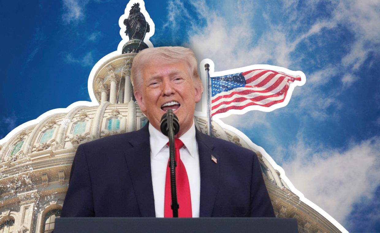 Amerykanie będą zdezorientowani? Oto jak mogą odebrać słowa Trumpa