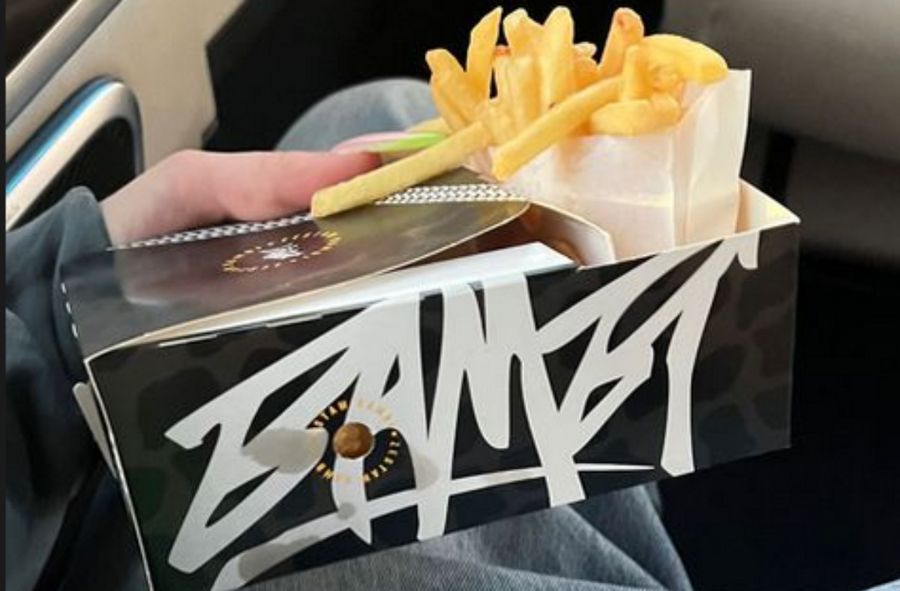 Tiktokerka zbezcześciła zestaw Bambi z McDonald's