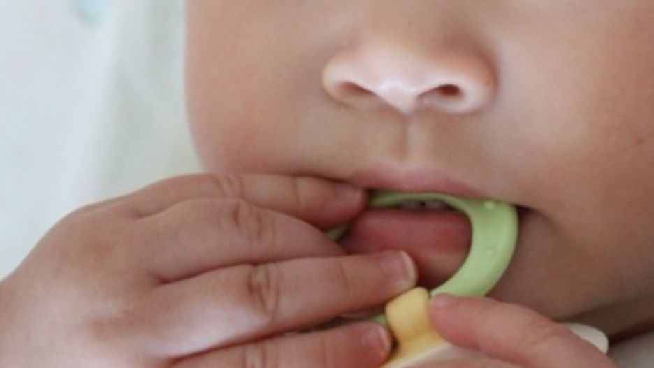 zabkowanie dziecko porod mama