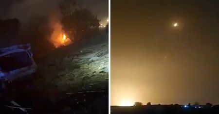 Izrael pod ostrzałem. Iran i Hezbollah zaatakowały jednocześnie