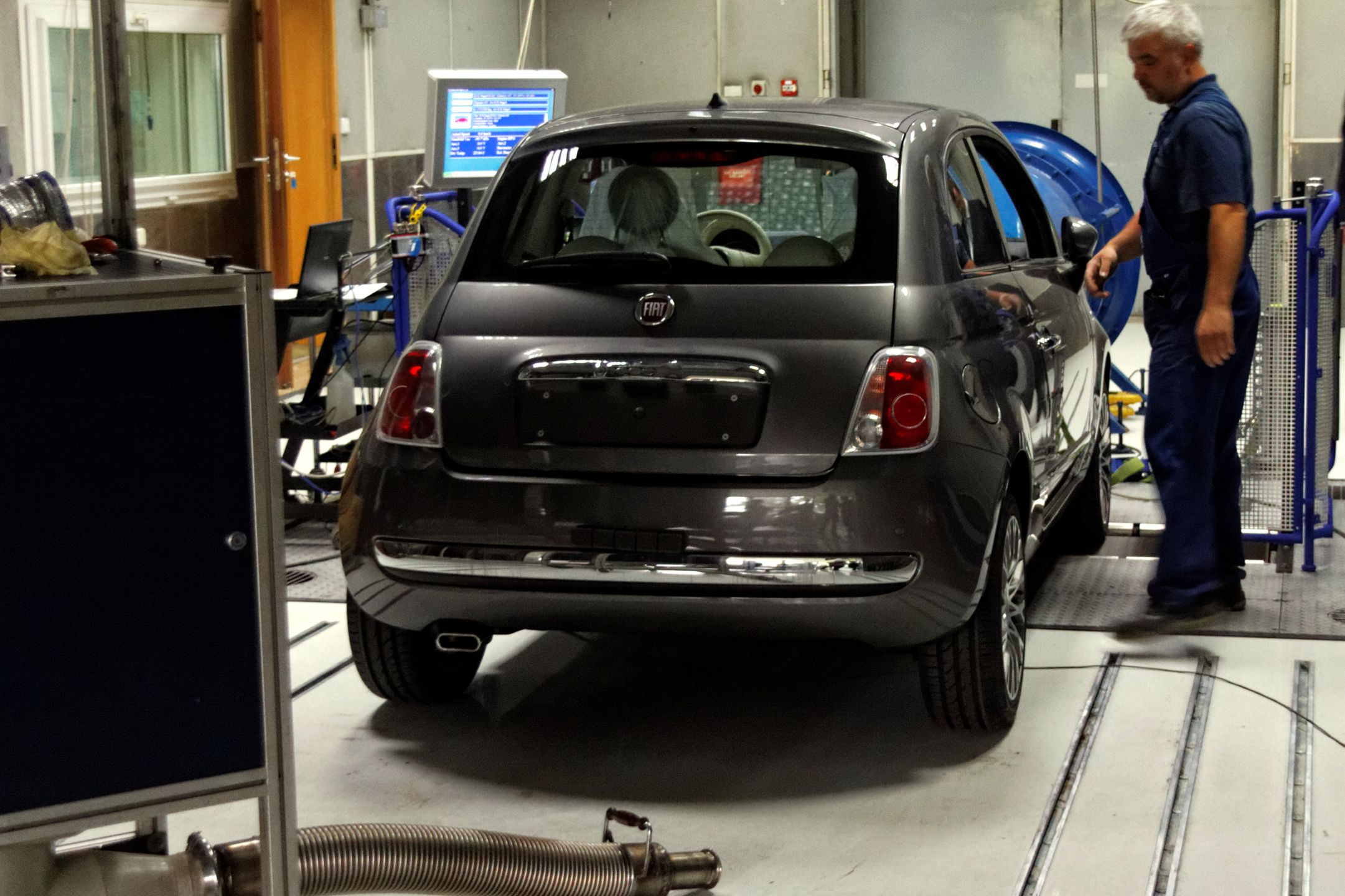 Inny pomysł Unii - badanie losowych pojazdów - też się nie sprawdza 