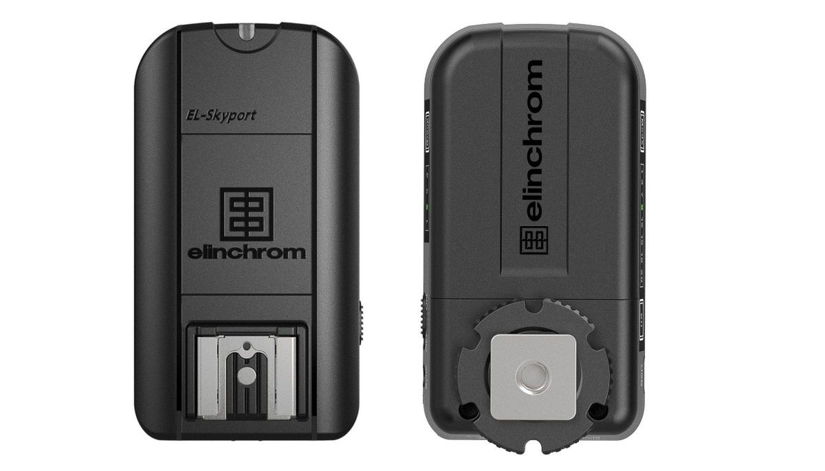 Elinchrom EL-Skyport Plus - wyzwalacz do lamp błyskowych, który współpracuje z prawie każdym aparatrem 3