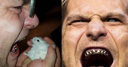 Popek zarabia na... SZTUCZNYCH SZCZĘKACH! "Sprzedają się jak świeże bułeczki"