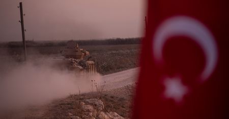 Turcja zaatakowała Syrię. WhatsApp, Facebook i Twitter zostały zablokowane