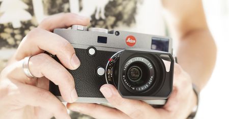 Leica M-E (Typ 240) - budżetowy bezlusterkowiec dla fanów klasyki