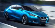 Nissan Lannia Concept – dla młodego pokolenia
