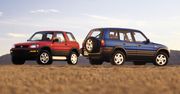 Używana Toyota RAV4 2,0 (1995-2000) - SUV na każdą kieszeń - poradnik kupującego