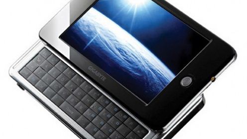 Gigabyte też ma MID-a 1