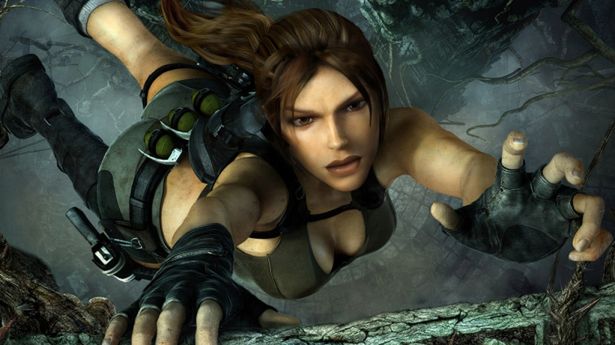DLC dla Tomb Raider: Underworld tylko na X360 1
