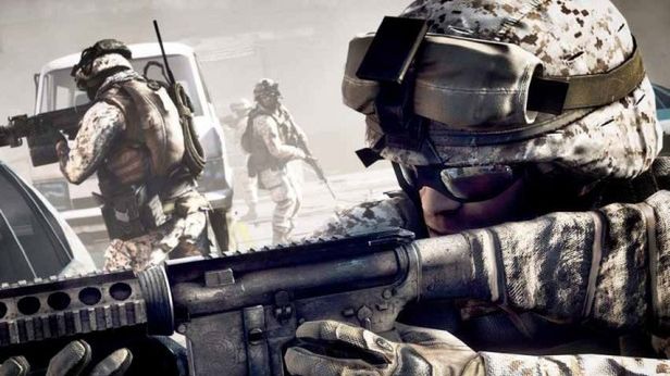 Battlefield 3 alpha trial w Sieci - oglądajcie, póki jest! 1