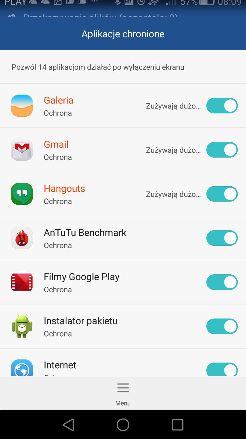 Huawei P8 - flagowiec made in China [pierwsze wrażenia] 9