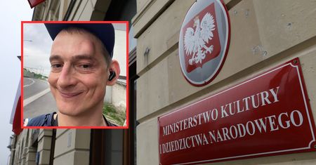 Dlatego freak-fighter otrzymał pieniądze od Ministerstwa Kultury. Resort wyjaśnia