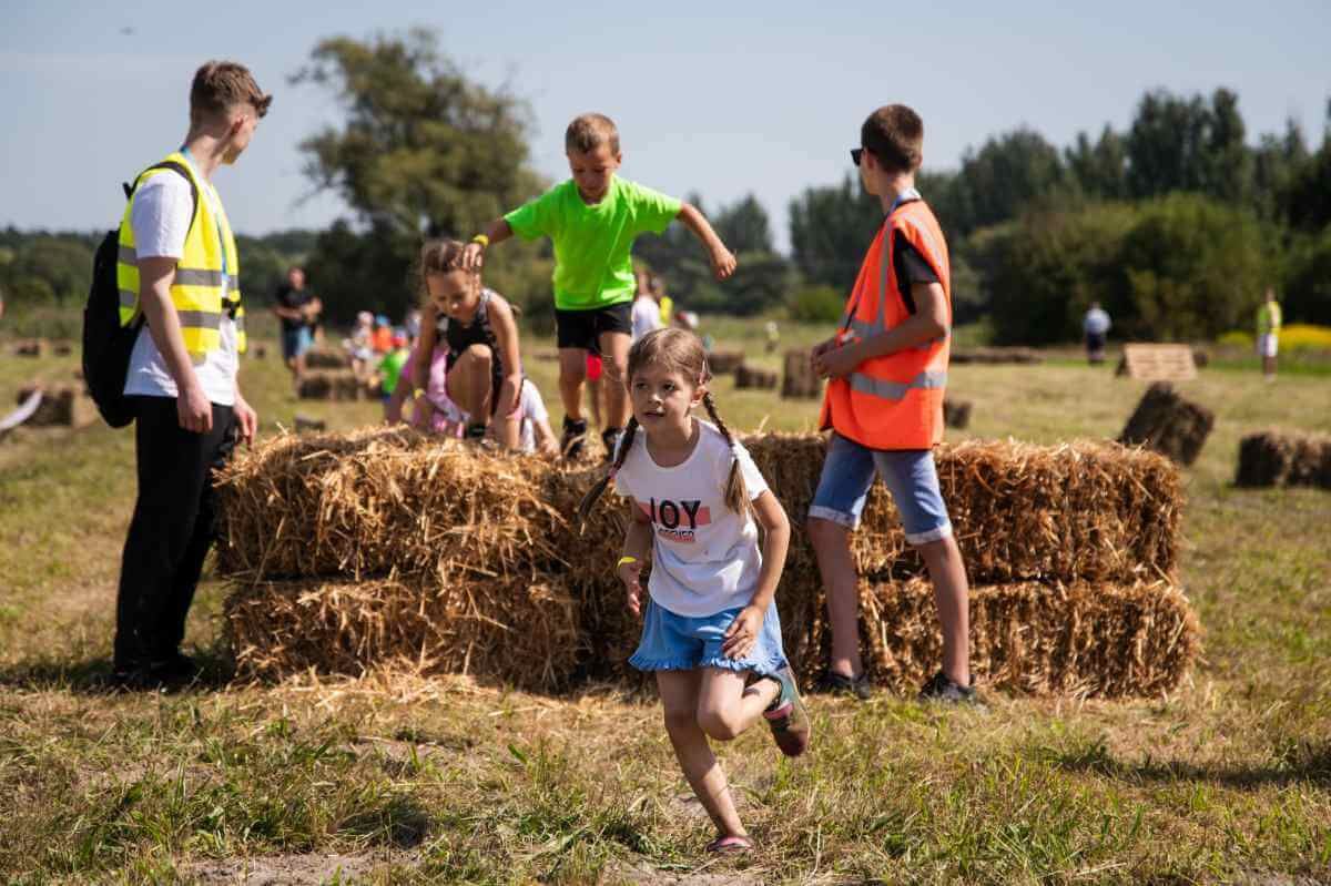 Run Wieprz River Bieg Przełajowy