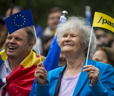 Wybory w Mołdawii. "Żeby nie było wojny"