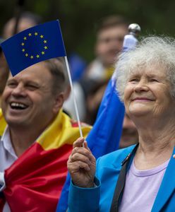 Wybory w Mołdawii. "Żeby nie było wojny"