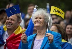 Wybory w Mołdawii. "Żeby nie było wojny"