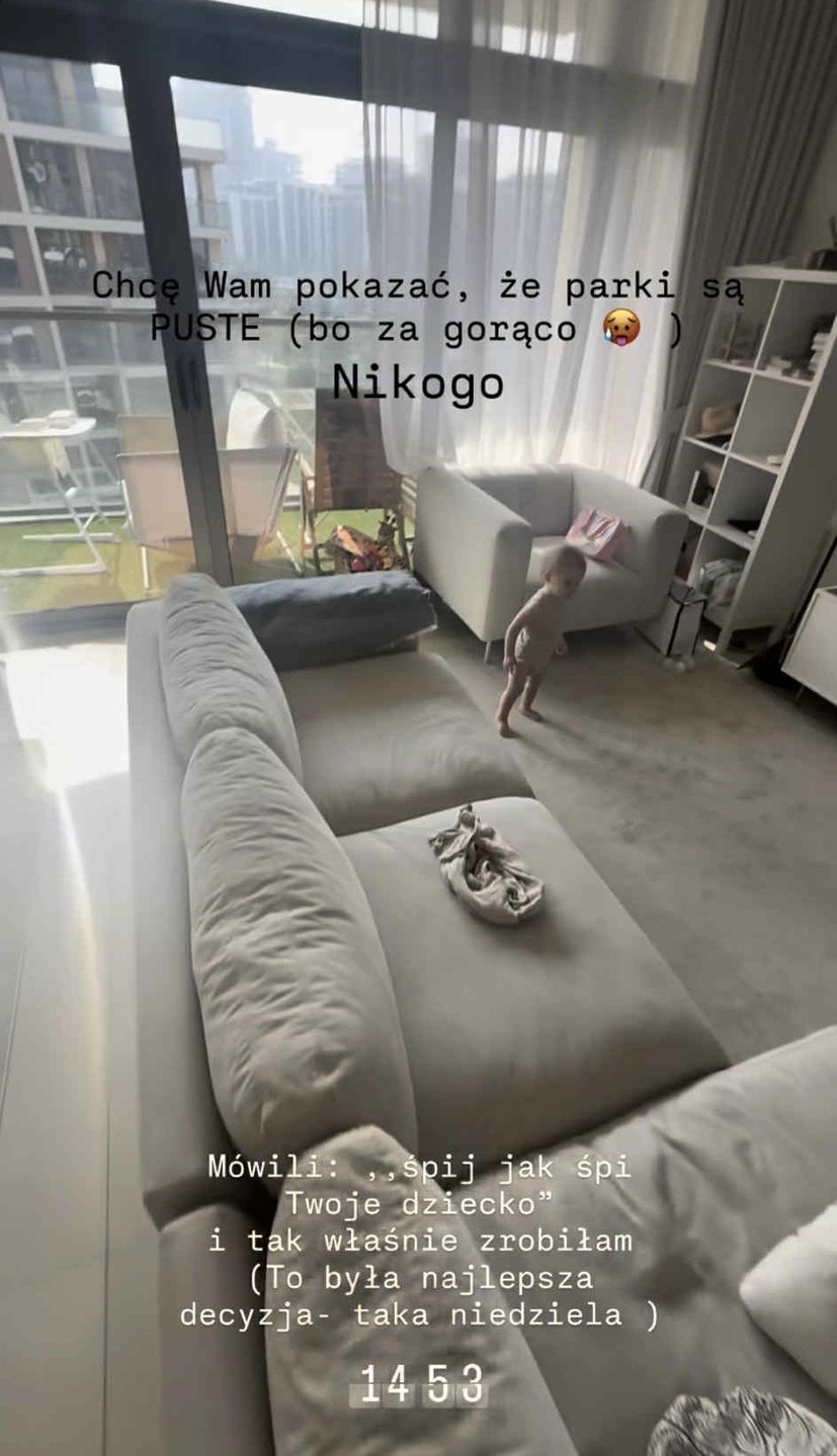 Tak mieszka Marcelina Zawadzka