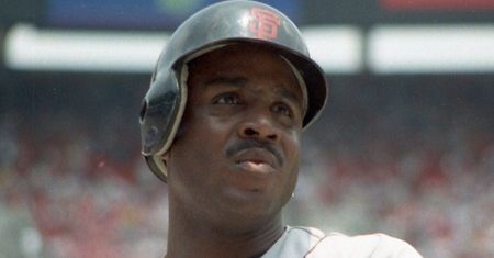Barry Bonds i „Gra cieni”