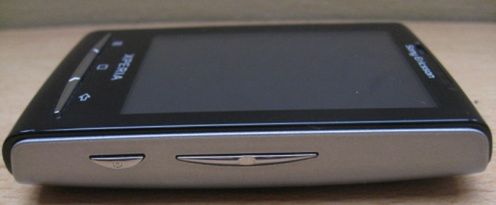 Sony Ericsson Xperia X10 mini - test 5