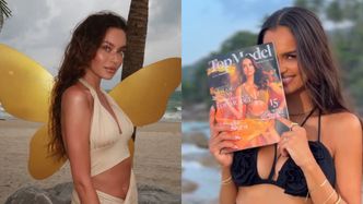 Klaudia El Dursi zostawiła komentarz pod postem ekscytującej się kontynuowaniem przygody z "HP" Edyty Zając. Fani włączyli się do dyskusji: "Bez Ciebie to nie to samo"