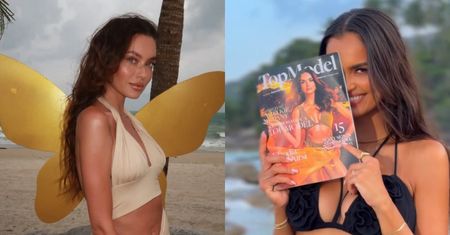 Klaudia El Dursi zostawiła komentarz pod postem ekscytującej się kontynuowaniem przygody z "HP" Edyty Zając. Fani włączyli się do dyskusji: "Bez Ciebie to nie to samo"