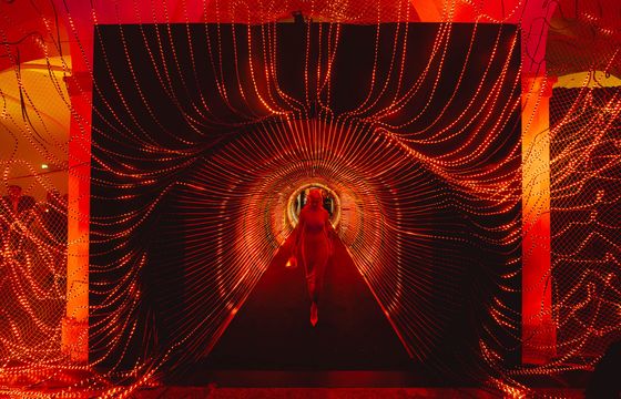 Multimedialne widowisko kulminacją kampanii "The Circle"