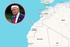 Trump zabiera się za kolejny konflikt? Tym razem w Afryce