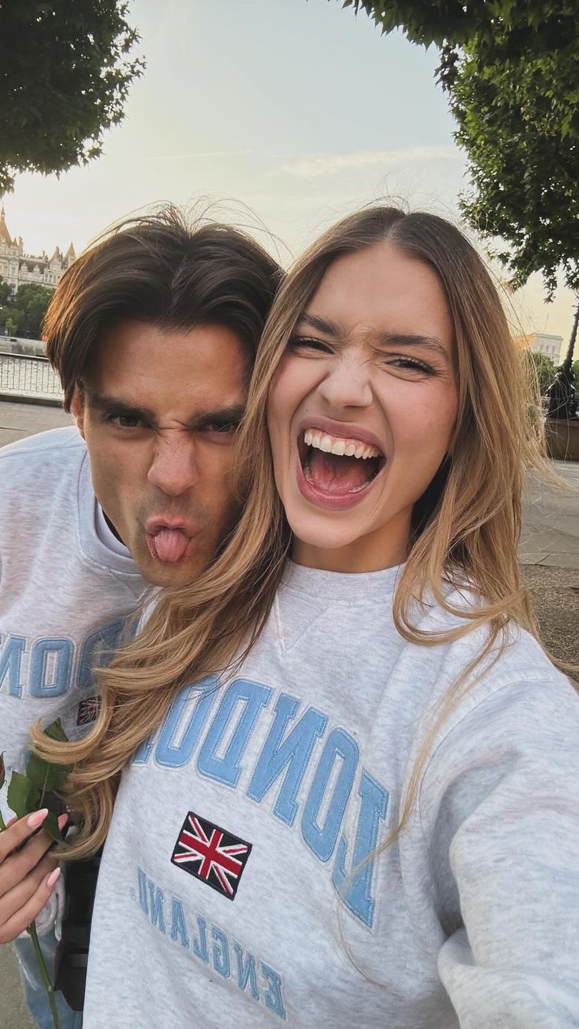 Julia Żugaj, Kacper Dworniczak