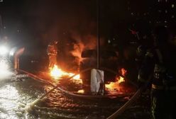 Działo się w nocy. Brutalny atak Rosjan, uderzyli w szpital położniczy