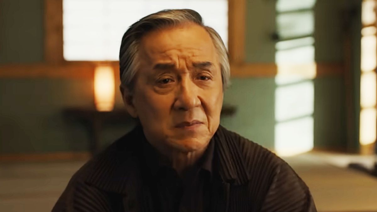Jackie Chan w "Karate Kid: Legendy"